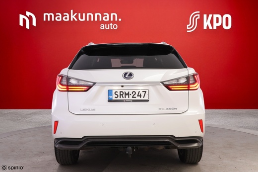 Lexus RX vaihtoauto