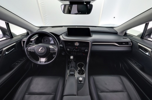 Lexus RX vaihtoauto