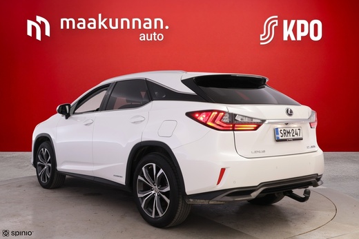 Lexus RX vaihtoauto