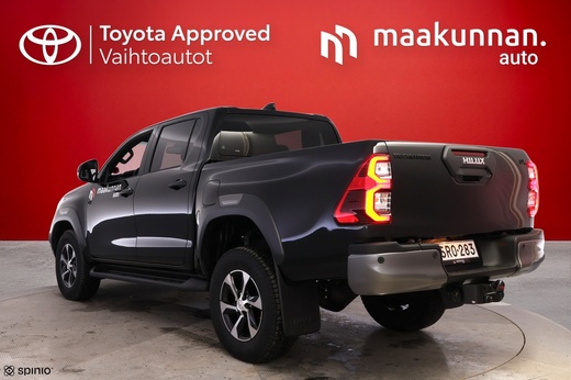 TruckMasters OX 4x4 vaihtoauto