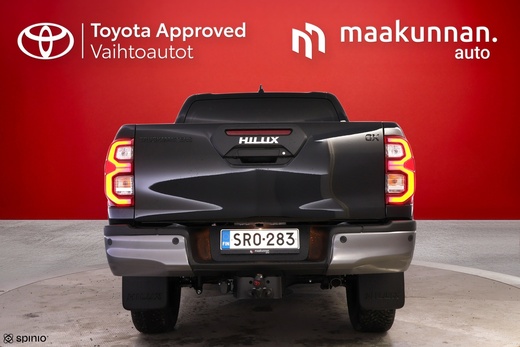 TruckMasters OX 4x4 vaihtoauto