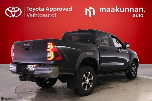 TruckMasters OX 4x4 vaihtoauto