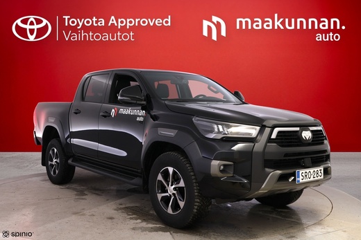 TruckMasters OX 4x4 vaihtoauto