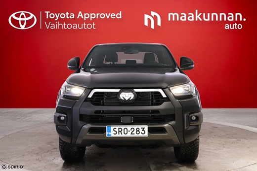 TruckMasters OX 4x4 vaihtoauto