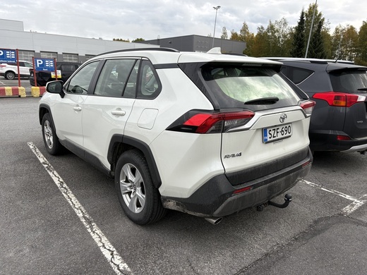 Toyota RAV4 vaihtoauto