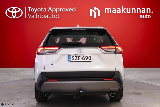 Toyota RAV4 vaihtoauto