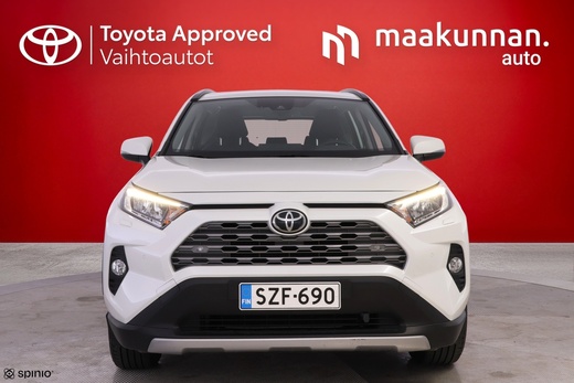 Toyota RAV4 vaihtoauto