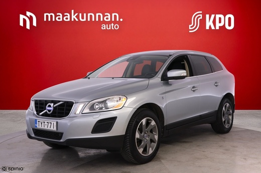 Volvo XC60 vaihtoauto