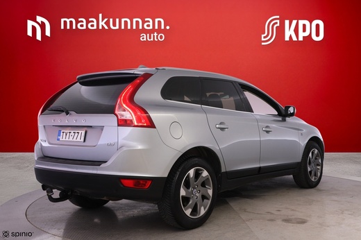 Volvo XC60 vaihtoauto