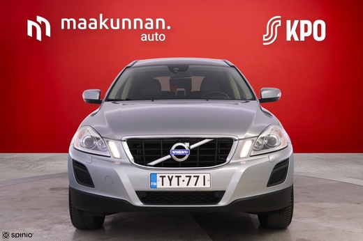 Volvo XC60 vaihtoauto