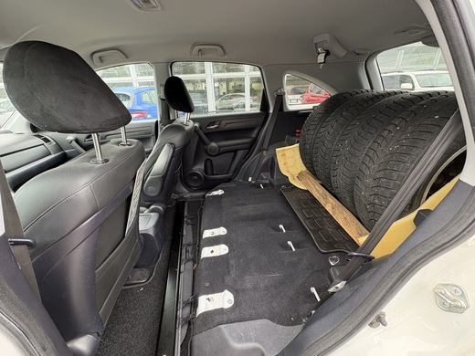 Honda CR-V vaihtoauto