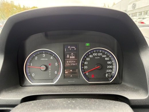 Honda CR-V vaihtoauto