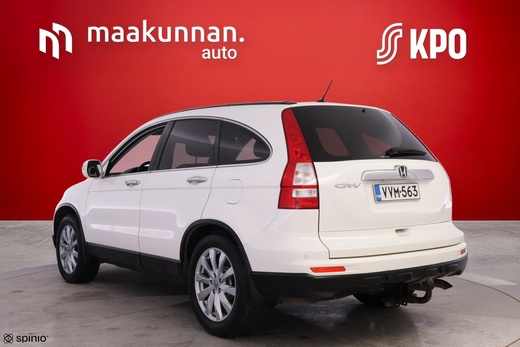 Honda CR-V vaihtoauto