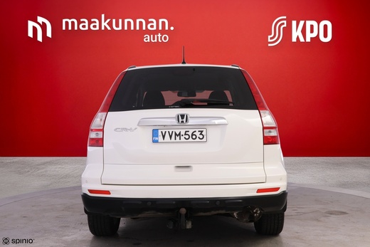 Honda CR-V vaihtoauto