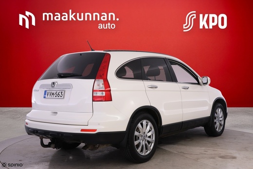Honda CR-V vaihtoauto