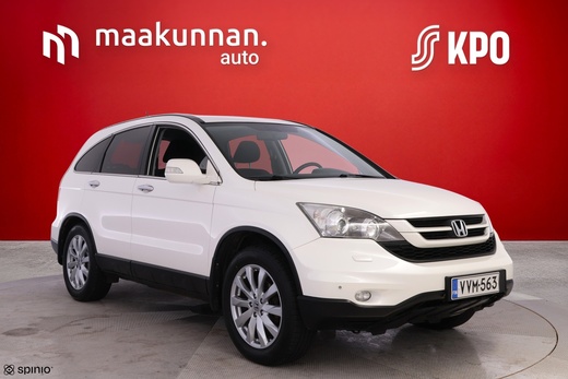 Honda CR-V vaihtoauto