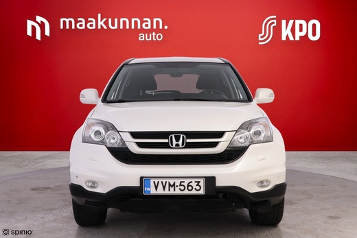 Honda CR-V vaihtoauto