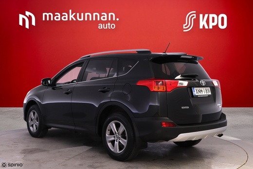 Toyota RAV4 vaihtoauto