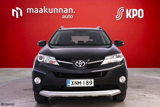 Toyota RAV4 vaihtoauto