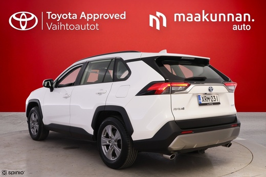 Toyota RAV4 vaihtoauto