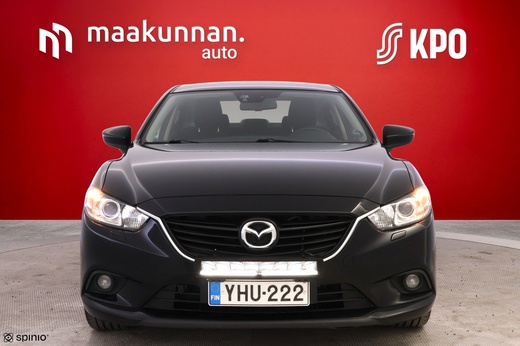 Mazda 6 vaihtoauto