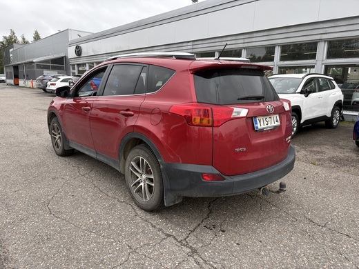 Toyota RAV4 vaihtoauto