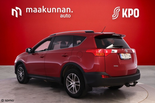 Toyota RAV4 vaihtoauto