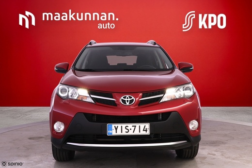 Toyota RAV4 vaihtoauto