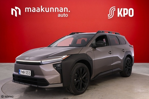 Toyota bZ4X Touring vaihtoauto