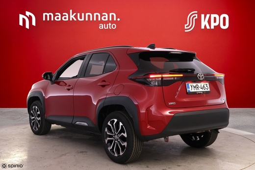 Toyota Yaris Cross vaihtoauto