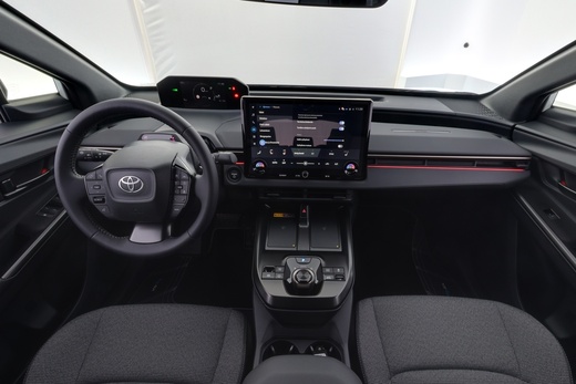 Toyota bZ4X vaihtoauto