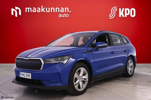 Skoda Enyaq vaihtoauto
