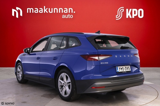 Skoda Enyaq vaihtoauto