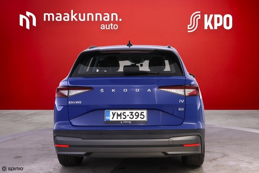 Skoda Enyaq vaihtoauto