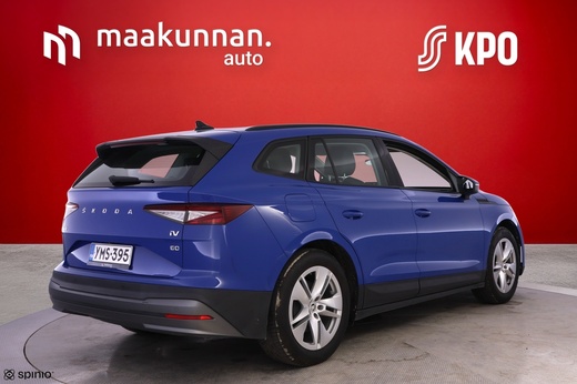 Skoda Enyaq vaihtoauto
