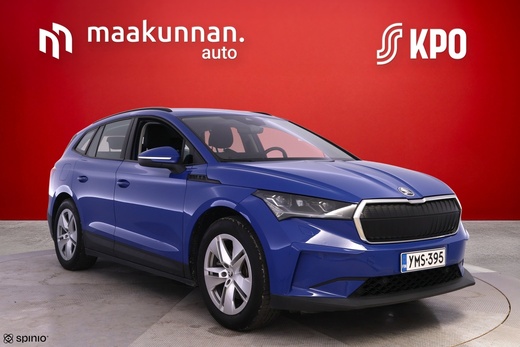 Skoda Enyaq vaihtoauto