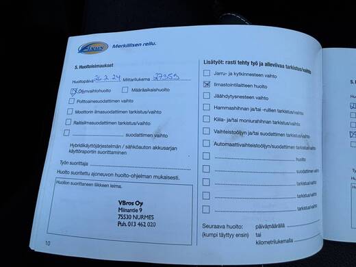 Volkswagen T-Cross vaihtoauto