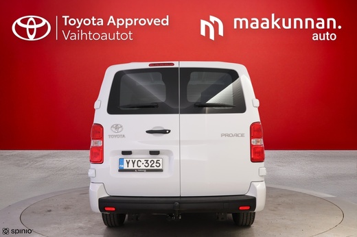 Toyota Proace vaihtoauto