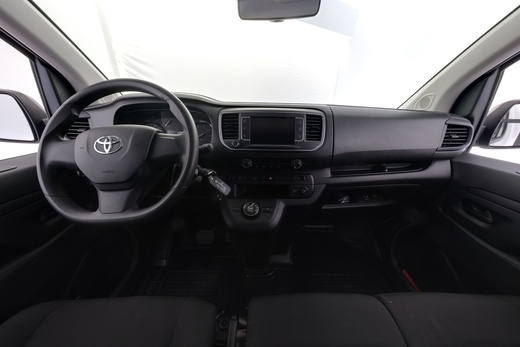 Toyota Proace vaihtoauto