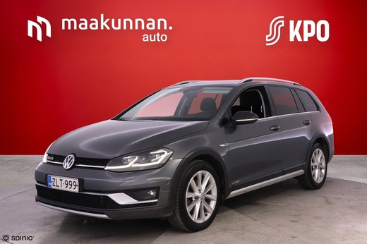 Volkswagen Golf vaihtoauto