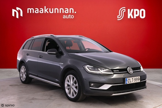 Volkswagen Golf vaihtoauto