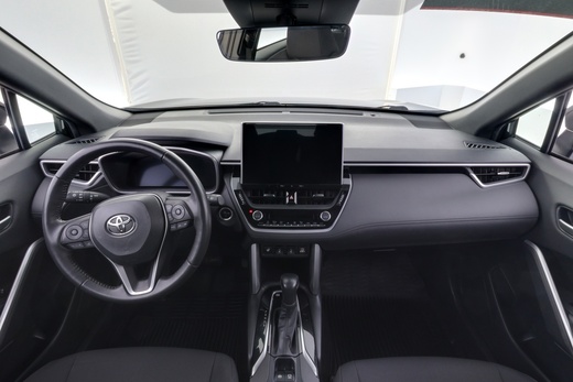 Toyota Corolla Cross vaihtoauto