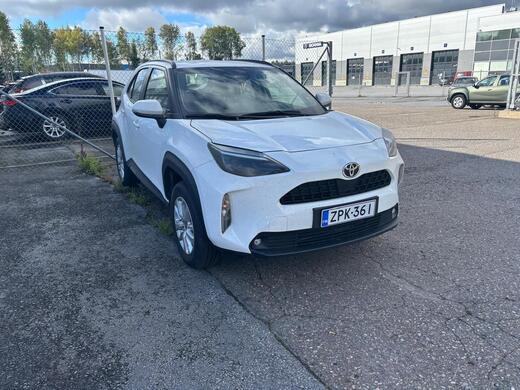 Toyota Yaris Cross vaihtoauto