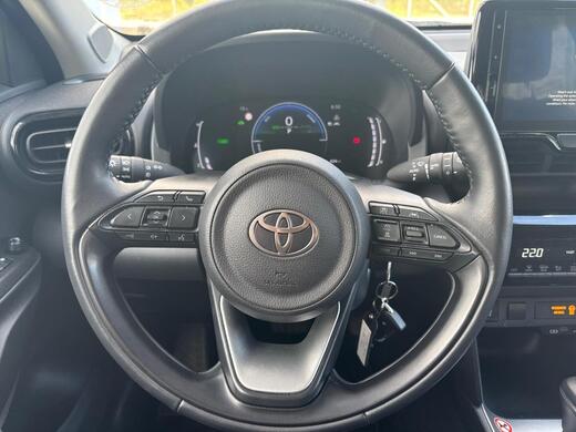 Toyota Yaris Cross vaihtoauto
