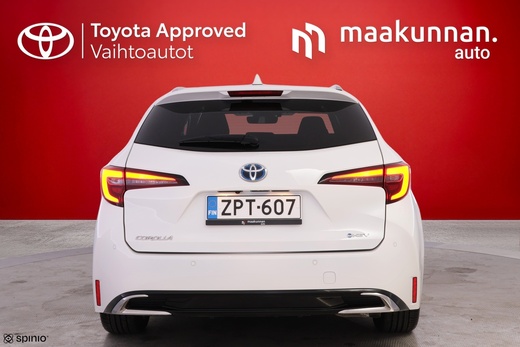 Toyota Corolla vaihtoauto