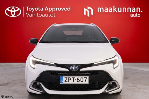 Toyota Corolla vaihtoauto