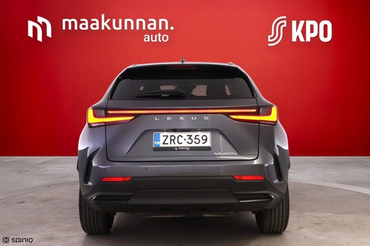 Lexus NX vaihtoauto