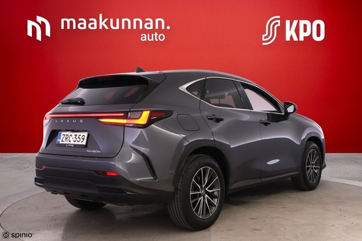 Lexus NX vaihtoauto