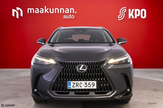 Lexus NX vaihtoauto
