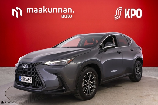 Lexus NX vaihtoauto